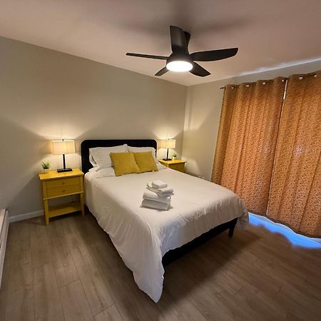 Fantastic Retreat 5Min From Village With Media Room, Ac And Sauna! 斯托 外观 照片